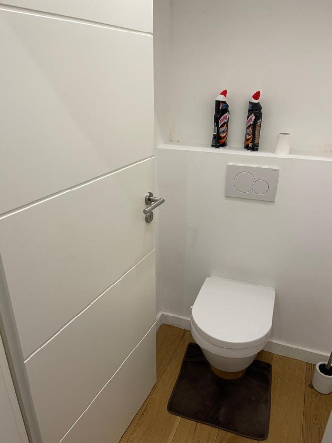 Superbe Appartement Au Rdc Avec Parking Gratuit Villerupt Екстериор снимка